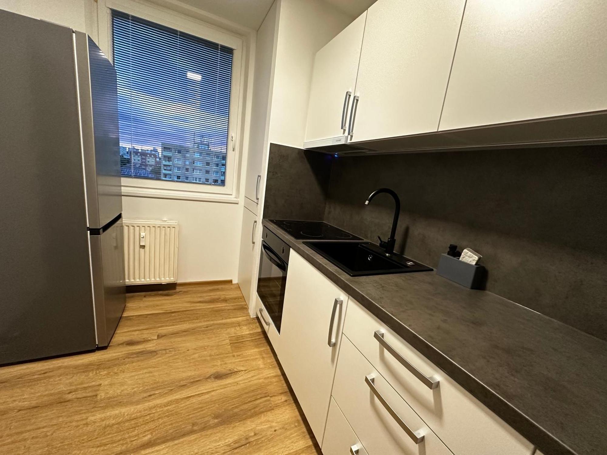 Hodonin Centre View Apartment Luaran gambar