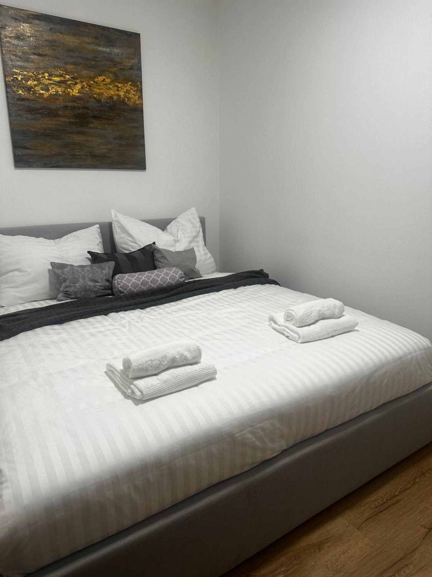 Hodonin Centre View Apartment Luaran gambar