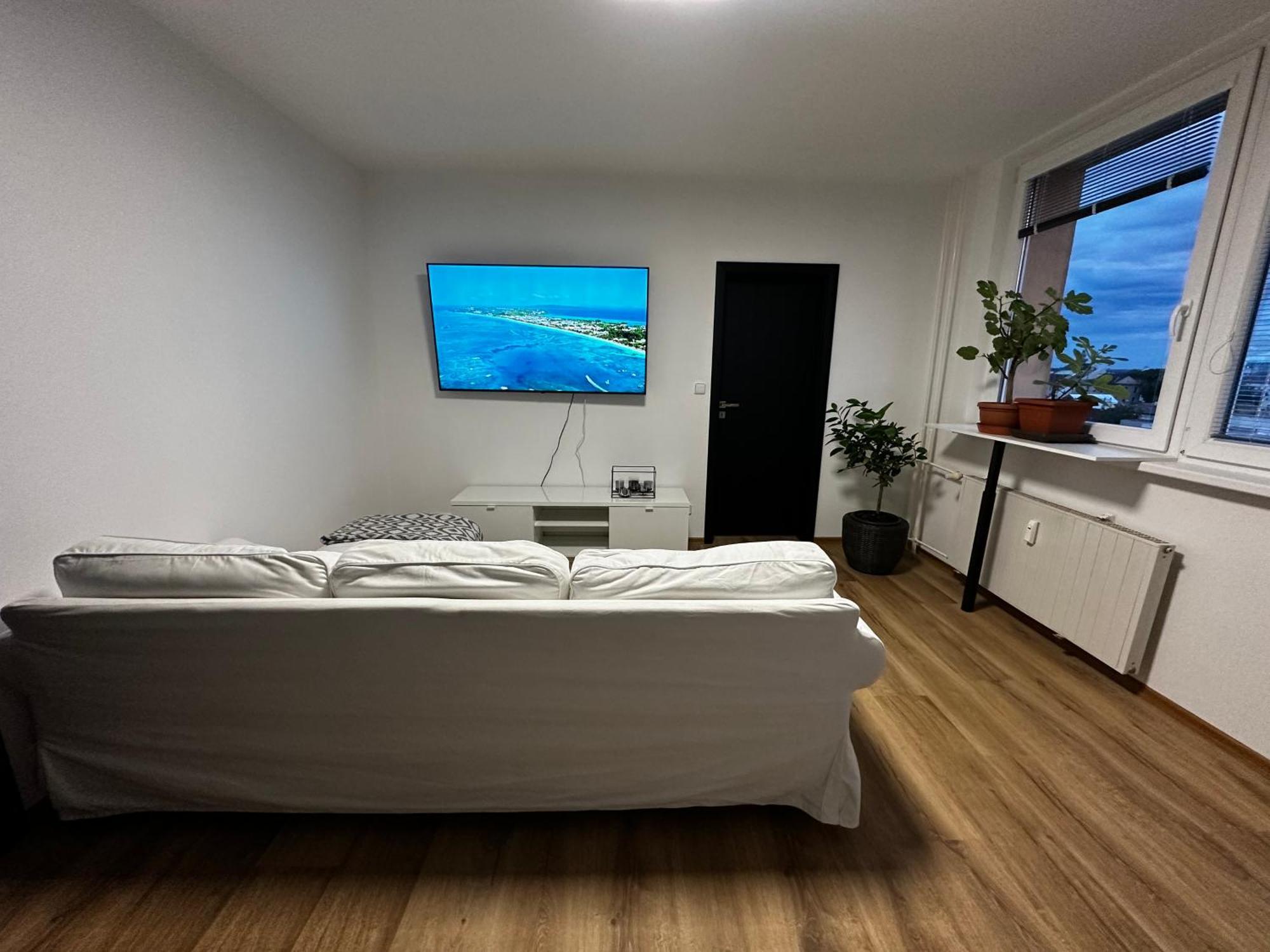 Hodonin Centre View Apartment Luaran gambar