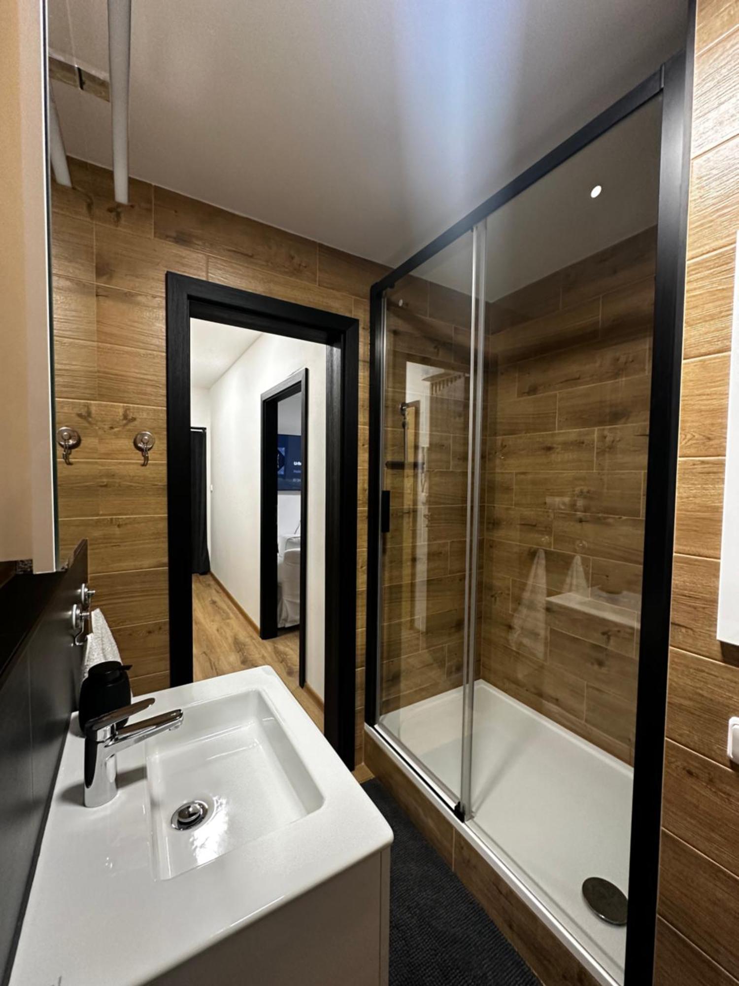 Hodonin Centre View Apartment Luaran gambar