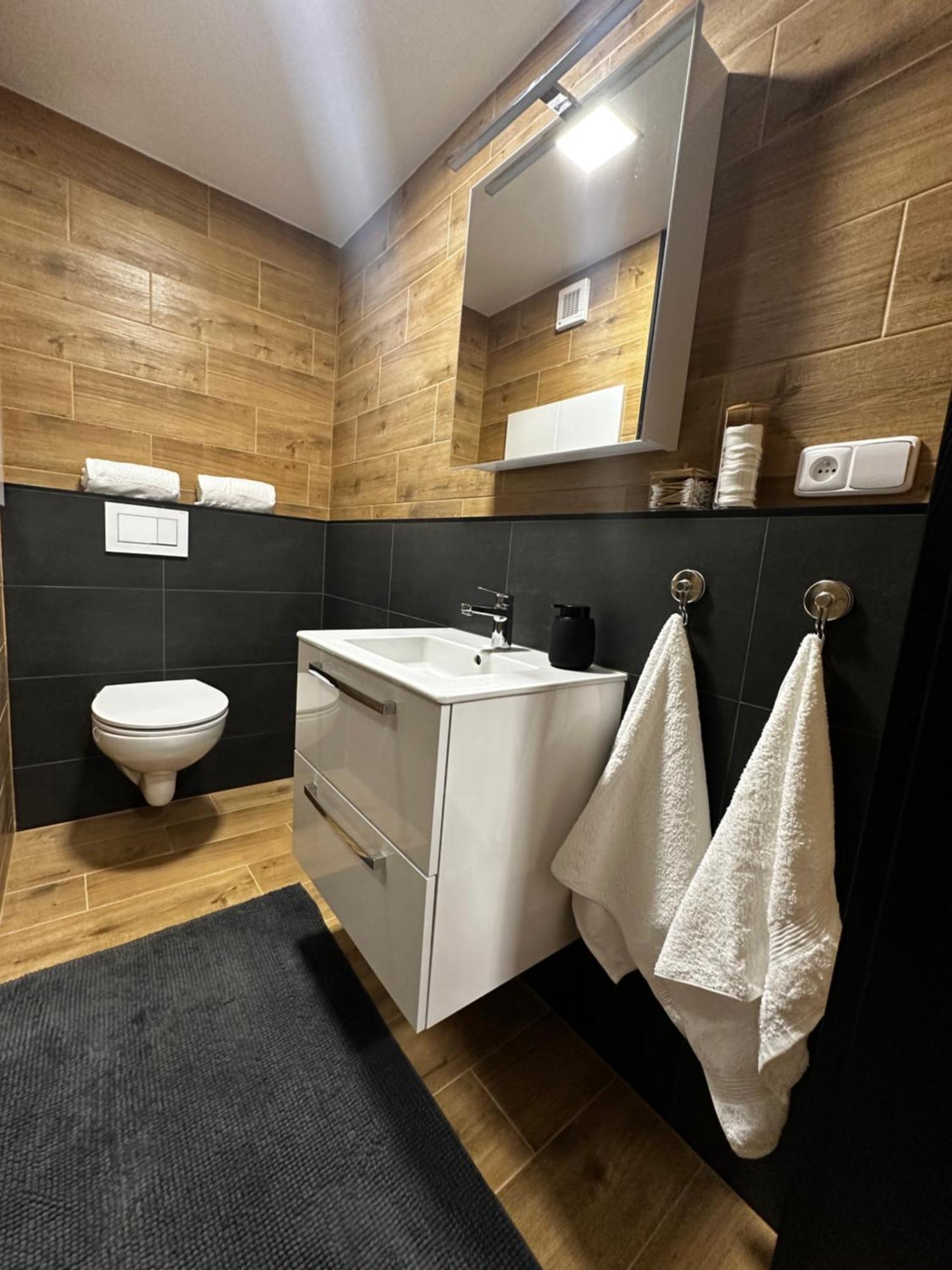 Hodonin Centre View Apartment Luaran gambar