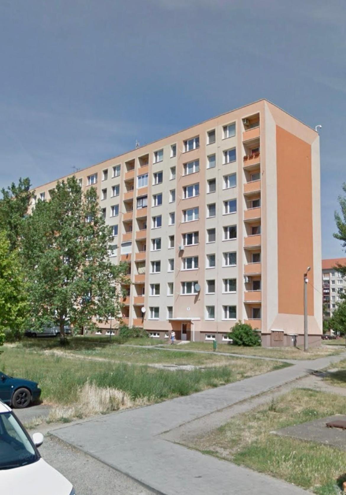 Hodonin Centre View Apartment Luaran gambar