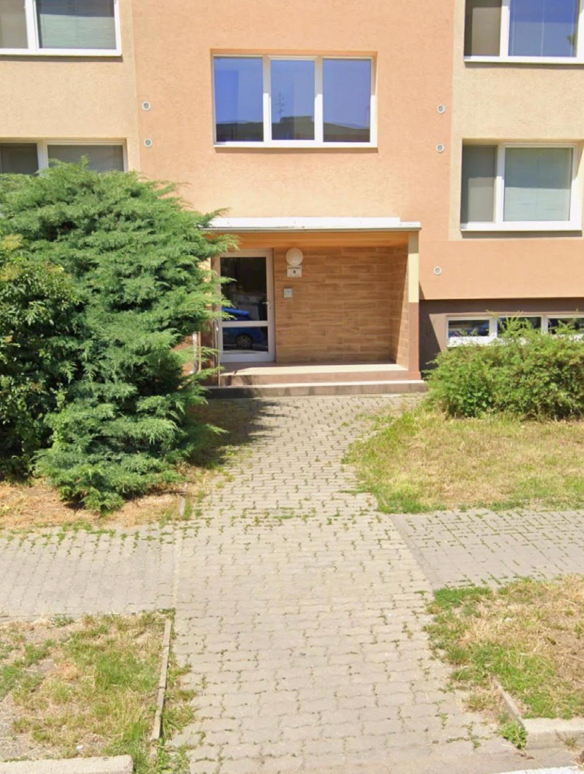 Hodonin Centre View Apartment Luaran gambar